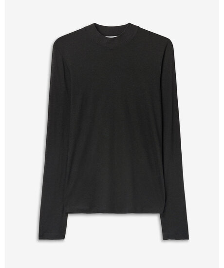 Filippa K Cashmere Mockneck Top