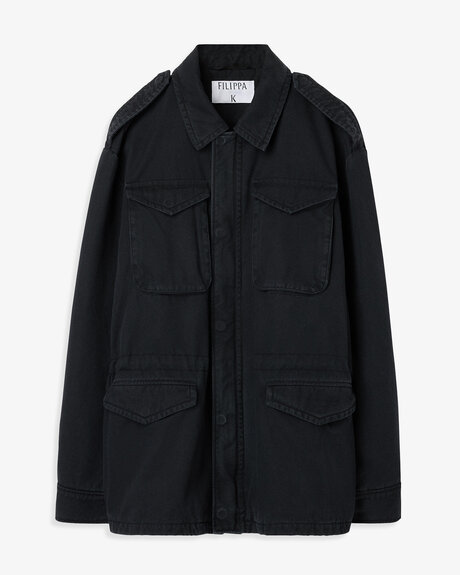 Recycled Cotton Field Jkt | Kampanjer - interna kategorier - Temp | ModeLejon