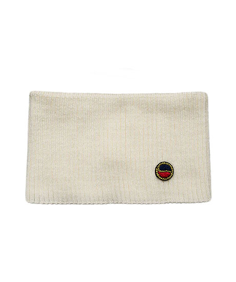 Product Image for Ornella merino rib collar