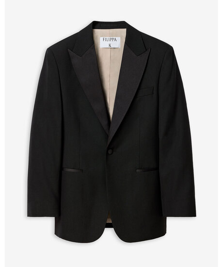 Hourglass tuxedo blazer | Kampanjer - interna kategorier - berikning251027 | ModeLejon