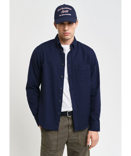 Reg Flannel Herringbone