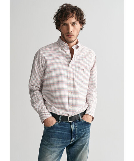 Reg oxford Tattersall