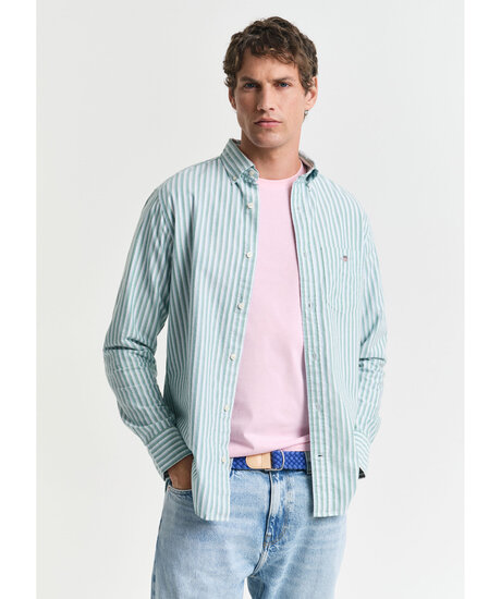 Reg Classic Oxford Strp