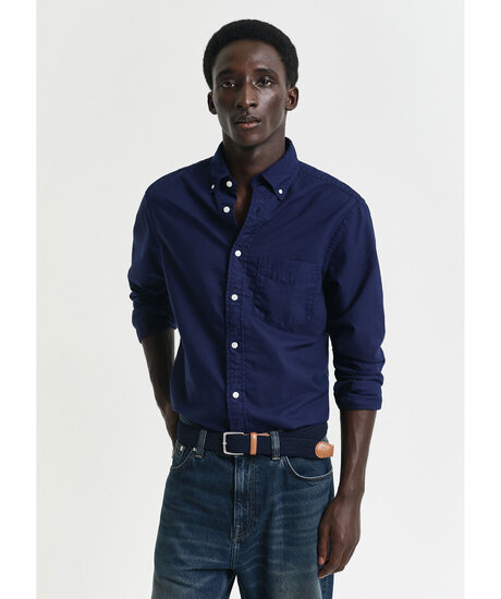 Reg Gmnt Dyed Oxford
