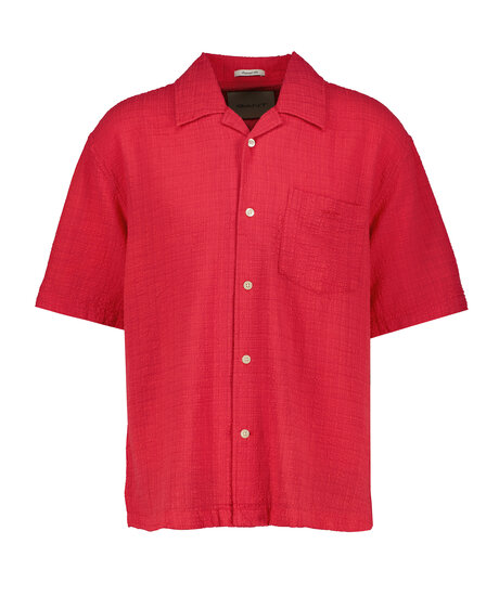 Resort texture ss shirt | Kampanjer - 2511 25% Black Friday Weekend Allmän | ModeLejon