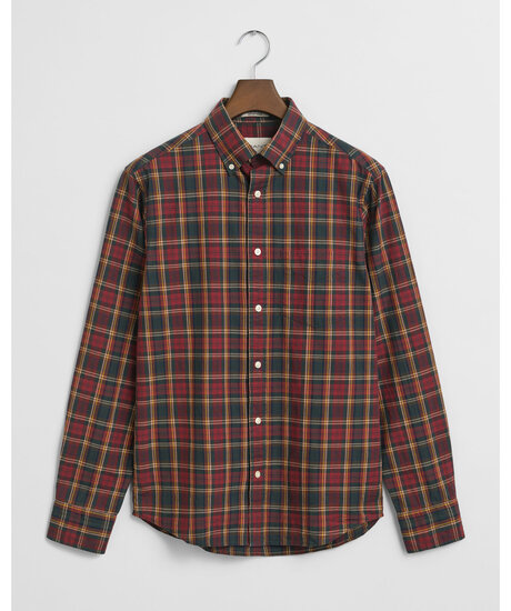 Reg archive poplin shirt | Kampanjer - 2511 25% Black Friday Weekend Allmän | ModeLejon