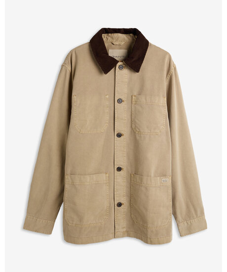 Reg surplus overshirt | Kampanjer - 2511 25% Black Friday Weekend Allmän | ModeLejon