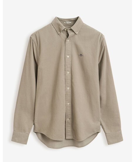 Reg corduroy shirt | Kampanjer - 2511 25% Black Friday Weekend Allmän | ModeLejon