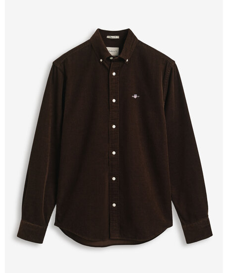 Reg corduroy shirt | Kampanjer - 2511 25% Black Friday Weekend Allmän | ModeLejon