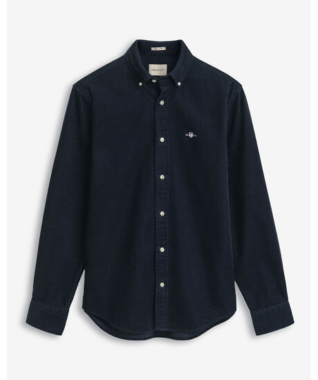 Reg corduroy shirt | Kampanjer - 2511 25% Black Friday Weekend Allmän | ModeLejon