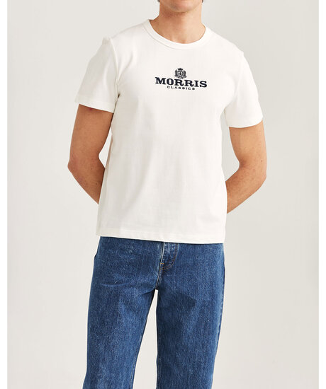 Brian Tee | Man - Kläder - T-Shirts - T-shirts med tryck | ModeLejon