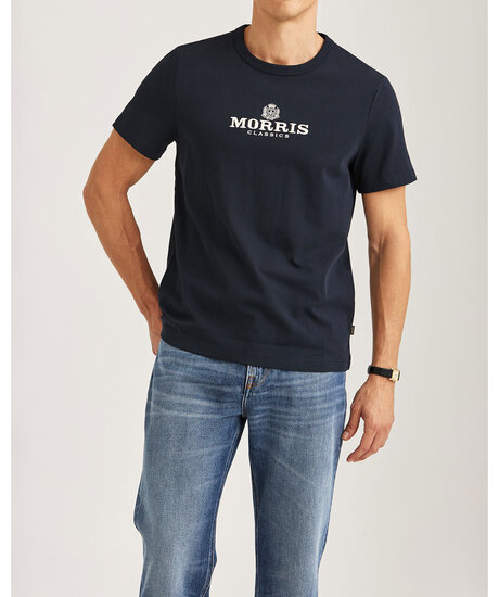 Brian Tee | Man - Kläder - T-Shirts - T-shirts med tryck | ModeLejon