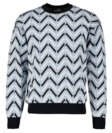 Pullover Knit