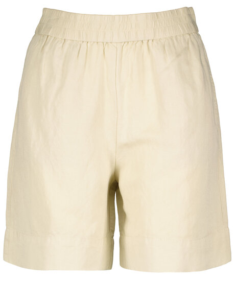 Product Image for Linen pull on shorts