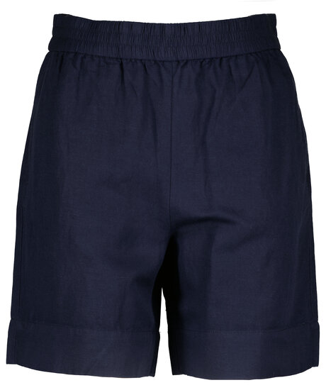 Product Image for Linen pull on shorts