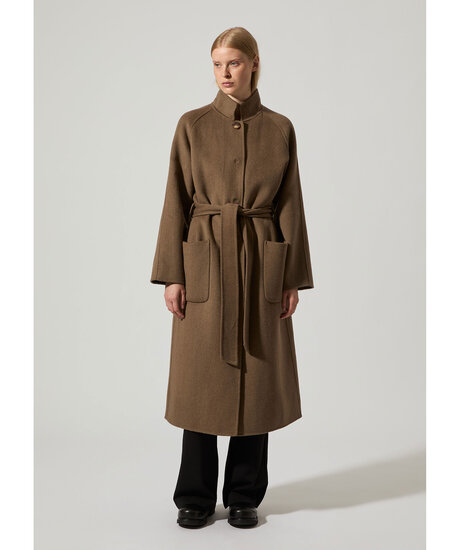 Bem Wool Coat