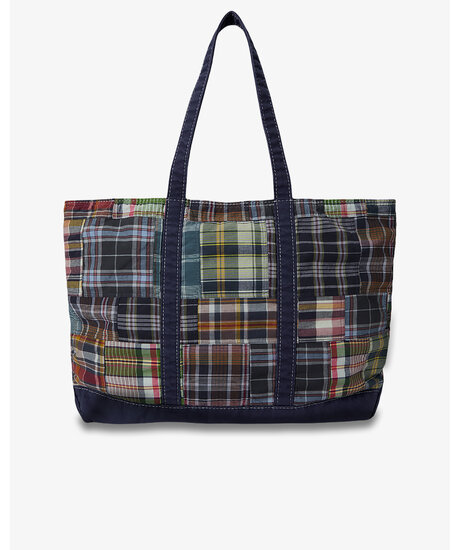 Madras Tote Large | Kampanjer - interna kategorier - Temp | ModeLejon