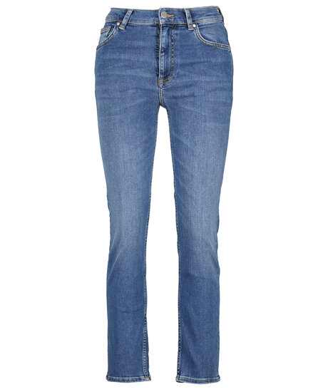 Cropped Slim Jeans