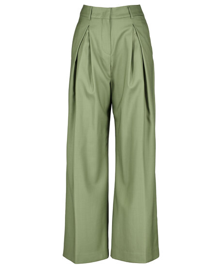 Product Image for Pleated Wide Pant