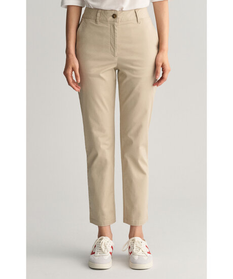 Slim chino