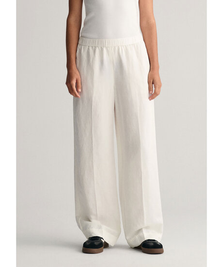 Product Image for Linen Pull On Pants