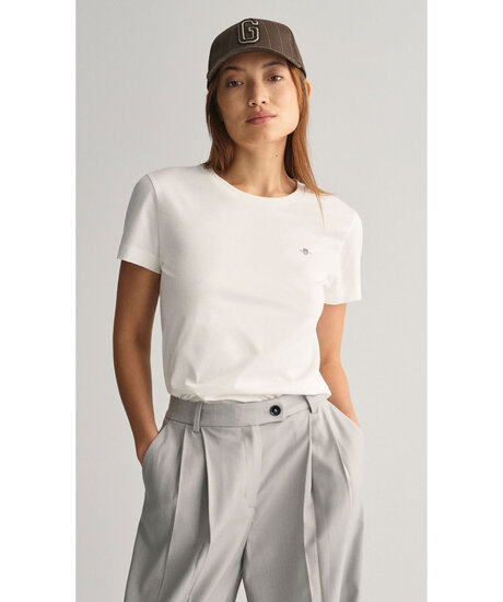 Regular shield ss tee