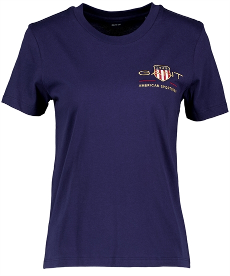 Archive shield ss t-shirt