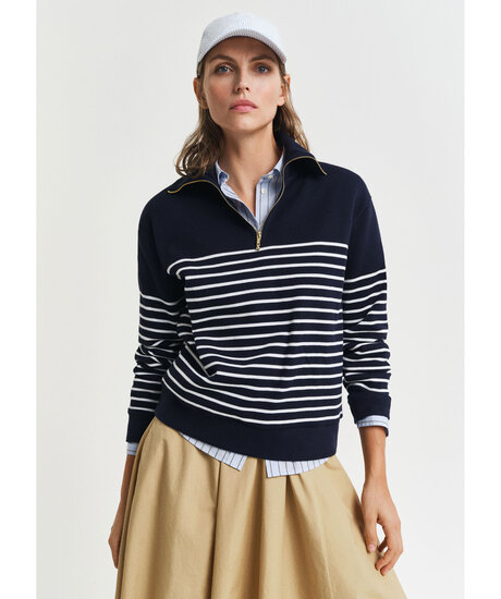 Product Image for Breton Rib Half Zip