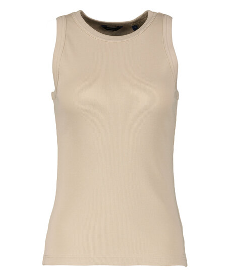 Product Image for High neck rib tank top
