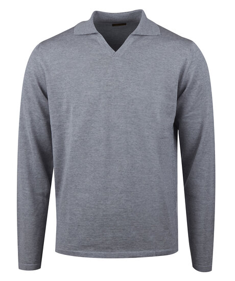 Product Image for Merino Polo Shirt