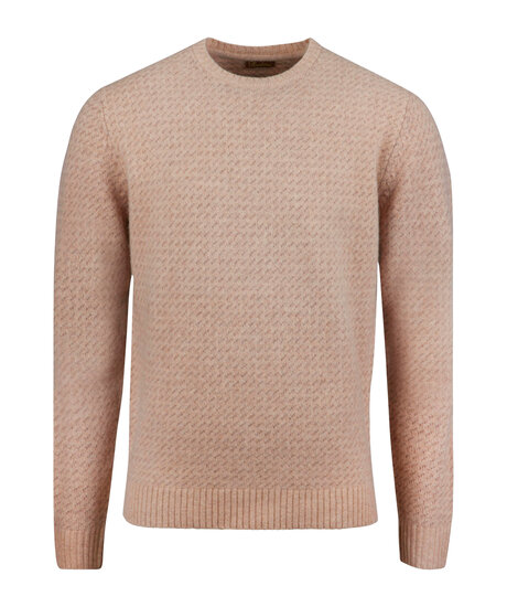 Pattern Jak Merino Crew
