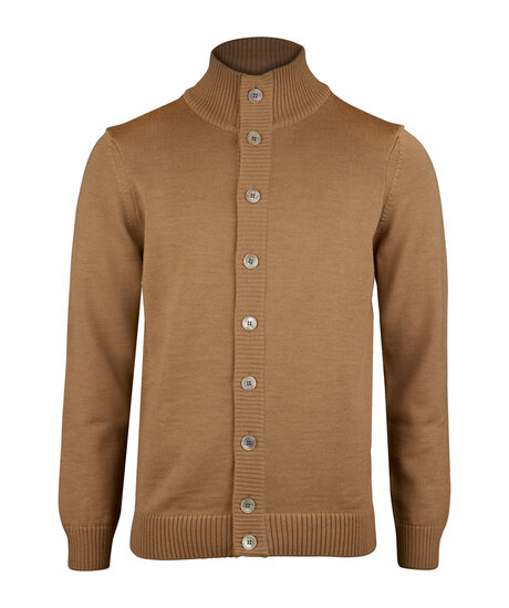 Merino Chunky Cardigan