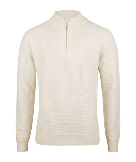 Half Zip Sweater