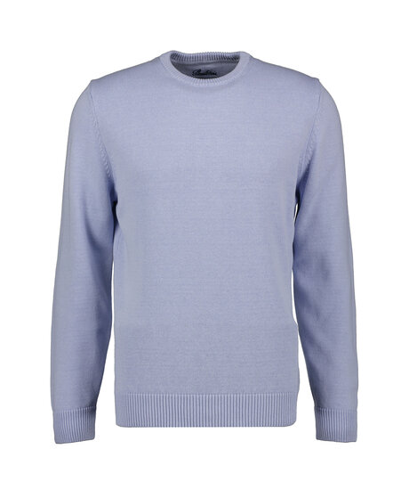 Knitted Crewneck Sweater | Man - Kläder - Hoodies & Tröjor - Stickade tröjor | ModeLejon