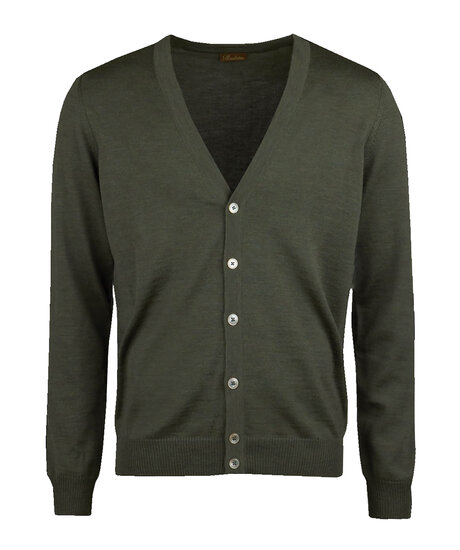 Product Image for Cardigan Merino Wool
