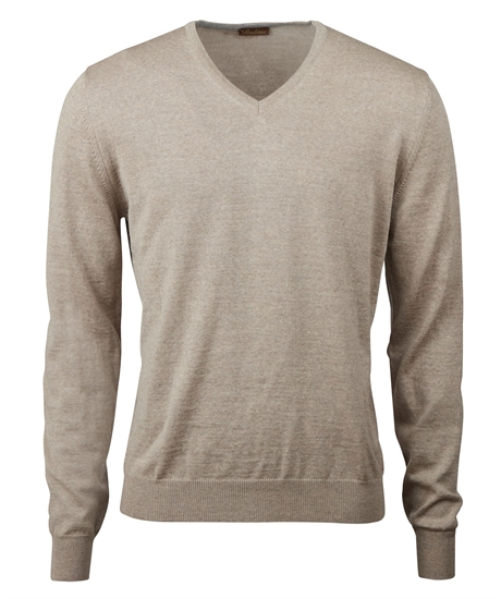 Product Image for V-Neck Merino Patch
