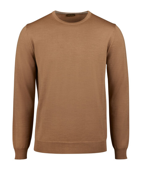Merino Crewneck Patch