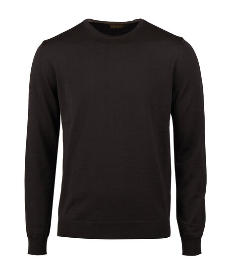 Product Image for Merino Crewneck Patch