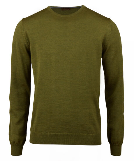 Product Image for Merino Crewneck Patch