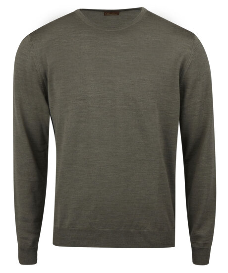 Product Image for Merino Crewneck Patch