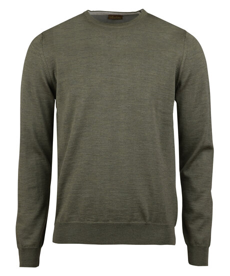 Product Image for Merino Crewneck Patch