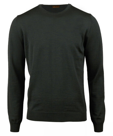 Product Image for Merino Crewneck Patch