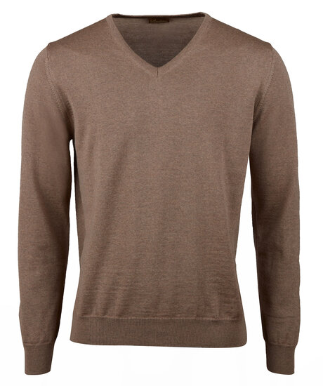 Product Image for Merino V-Neck Patch