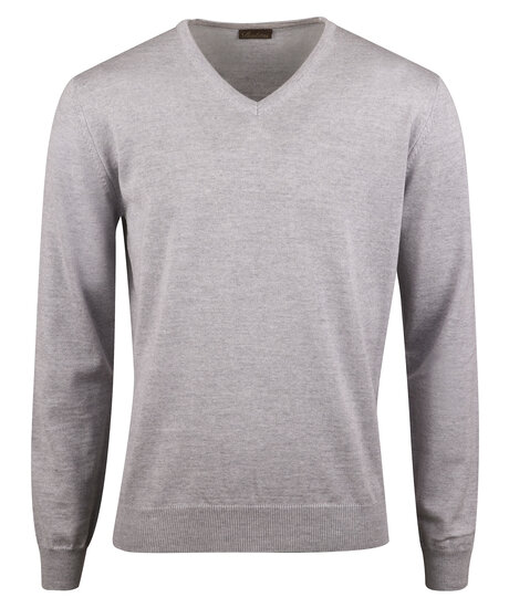 Product Image for Merino V-Neck Patch