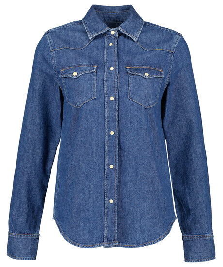 Product Image for Regular Denim Shirt
