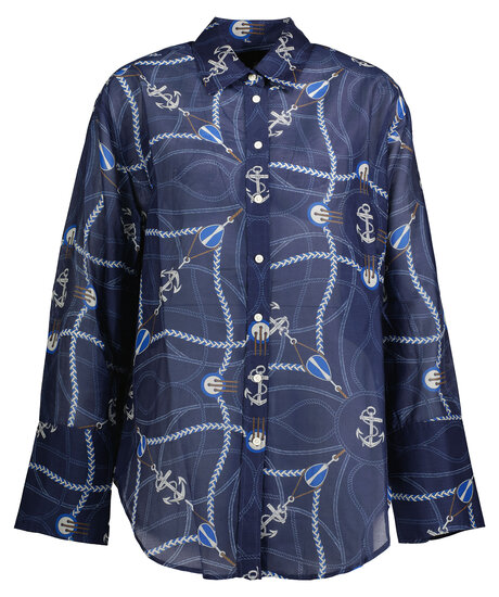Product Image for Sailing print shirt