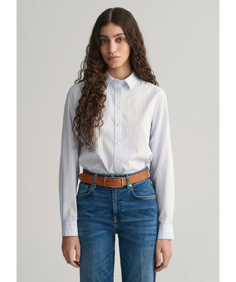 Product Image for Regular Poplin Shirt