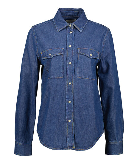 Regular Denim Shirt