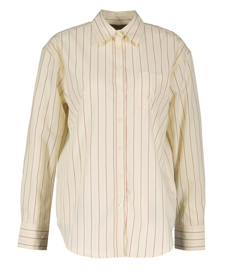 Rel striped poplin shirt