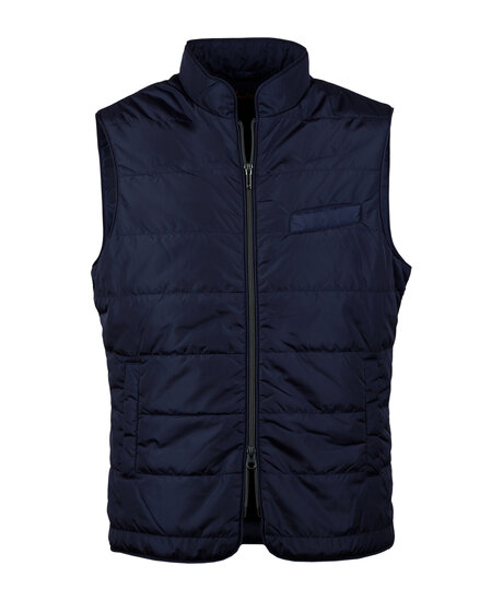 Quilted Nylon Vest